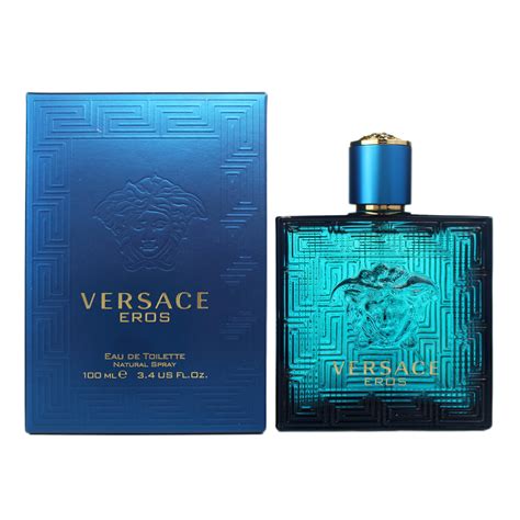 versace eros herren probe|Versace cologne reviews.